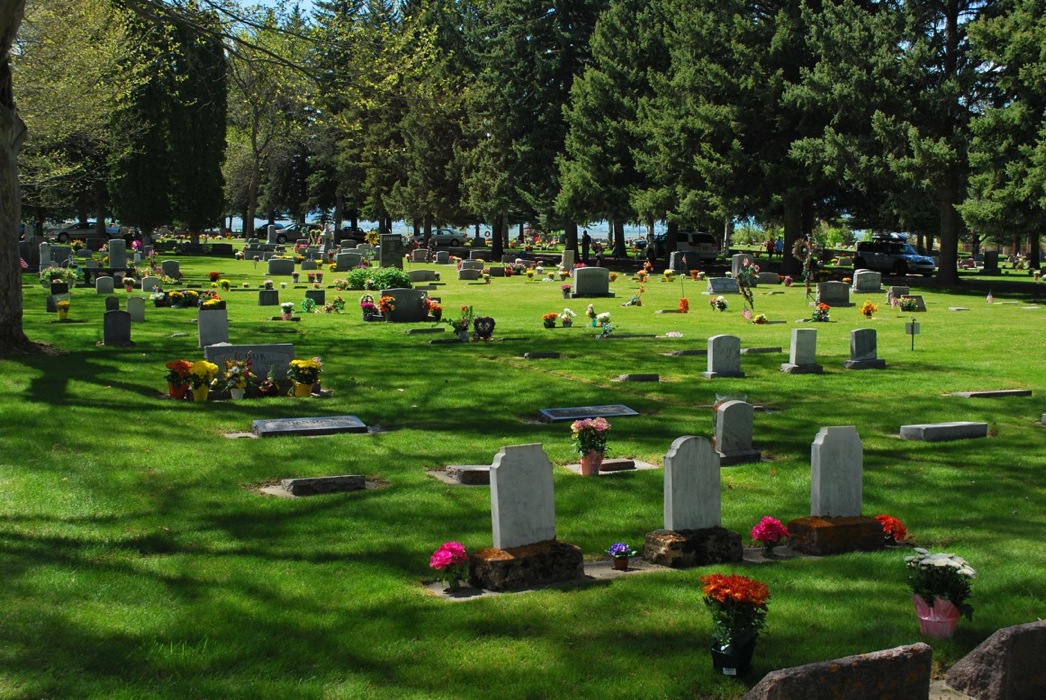 Logan City Cemetery